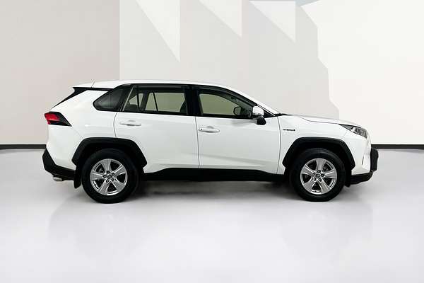 2021 Toyota RAV4 GX (AWD) HYBRID AXAH54R