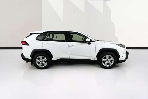 2021 Toyota RAV4 GX (AWD) HYBRID AXAH54R