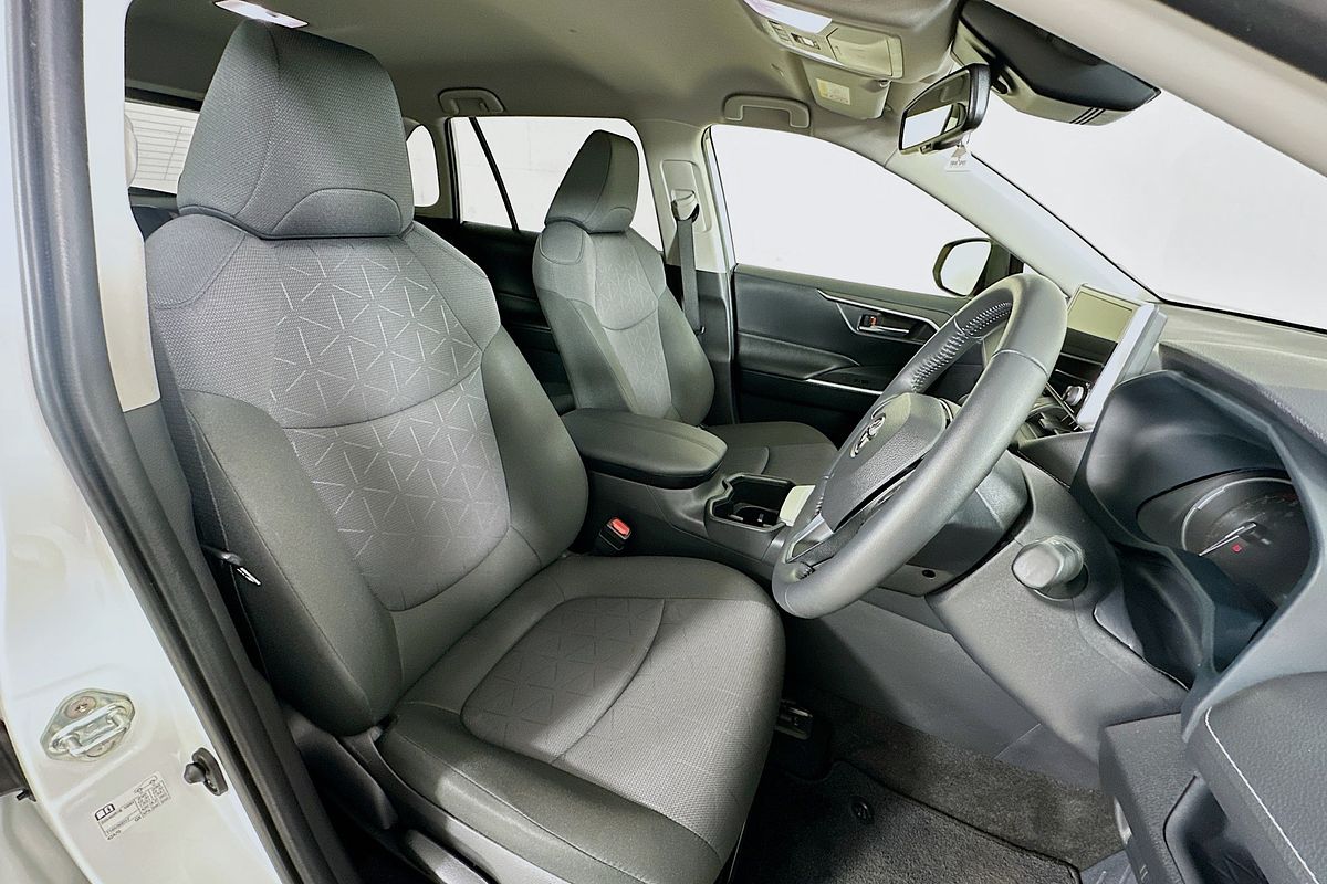2024 Toyota RAV4 GXL (2WD) MXAA52R