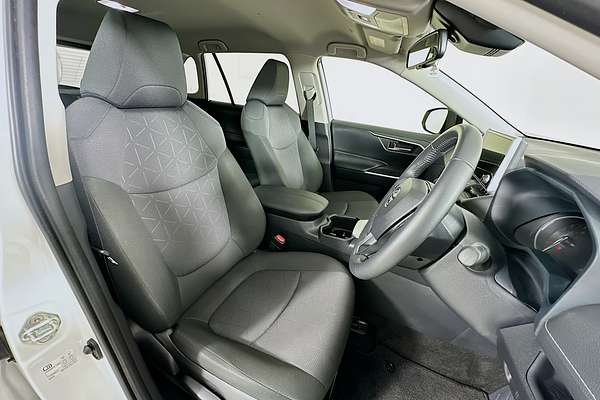 2024 Toyota RAV4 GXL (2WD) MXAA52R