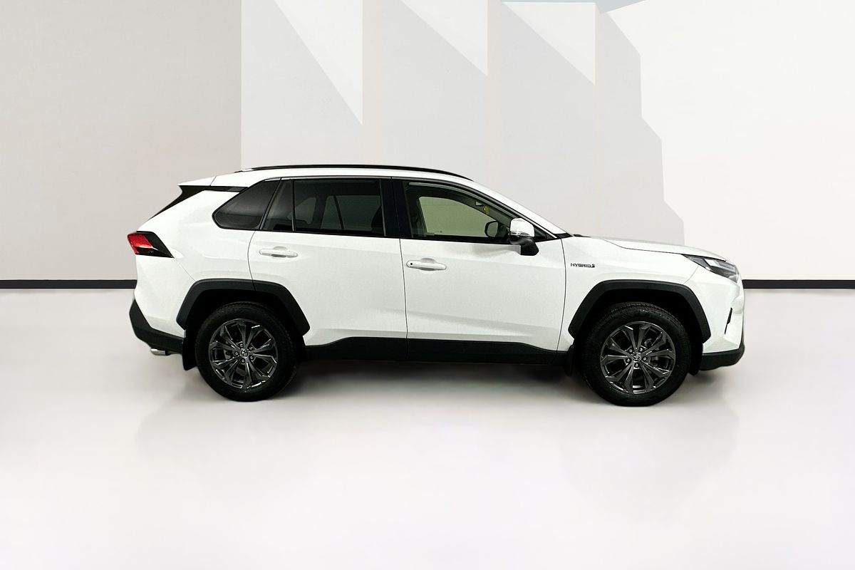 2024 Toyota RAV4 GXL (2WD) HYBRID AXAH52R