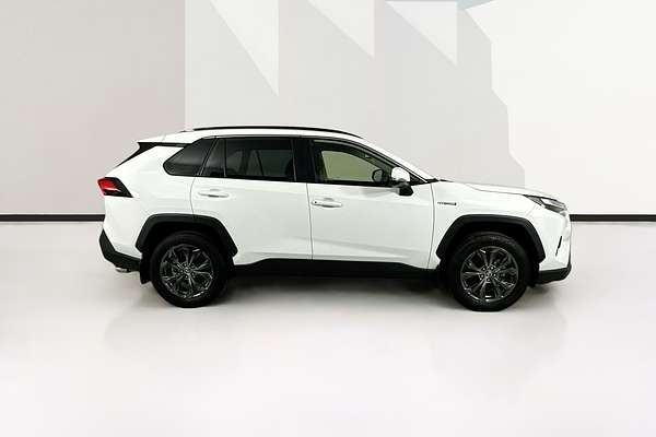 2024 Toyota RAV4 GXL (2WD) HYBRID AXAH52R
