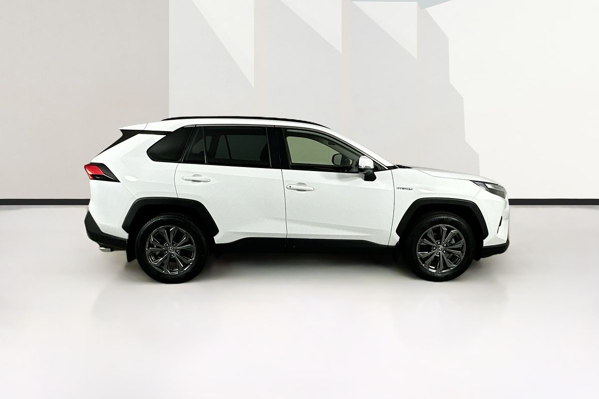 2022 Toyota RAV4 GXL (AWD) HYBRID AXAH54R