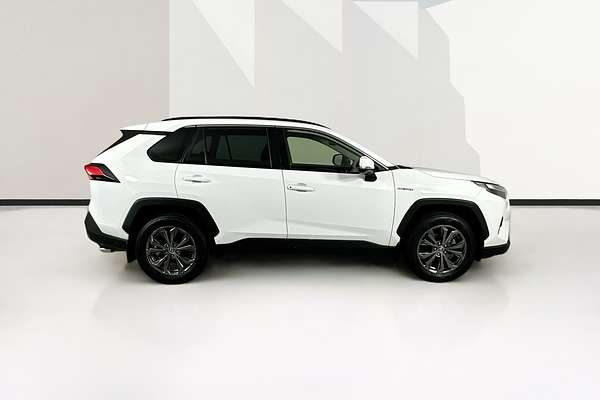 2022 Toyota RAV4 GXL (AWD) HYBRID AXAH54R