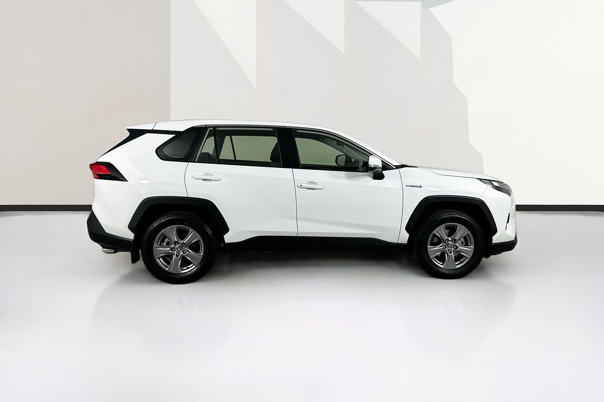 2024 Toyota RAV4 GX (2WD) HYBRID AXAH52R