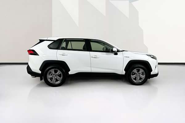2024 Toyota RAV4 GX (2WD) HYBRID AXAH52R