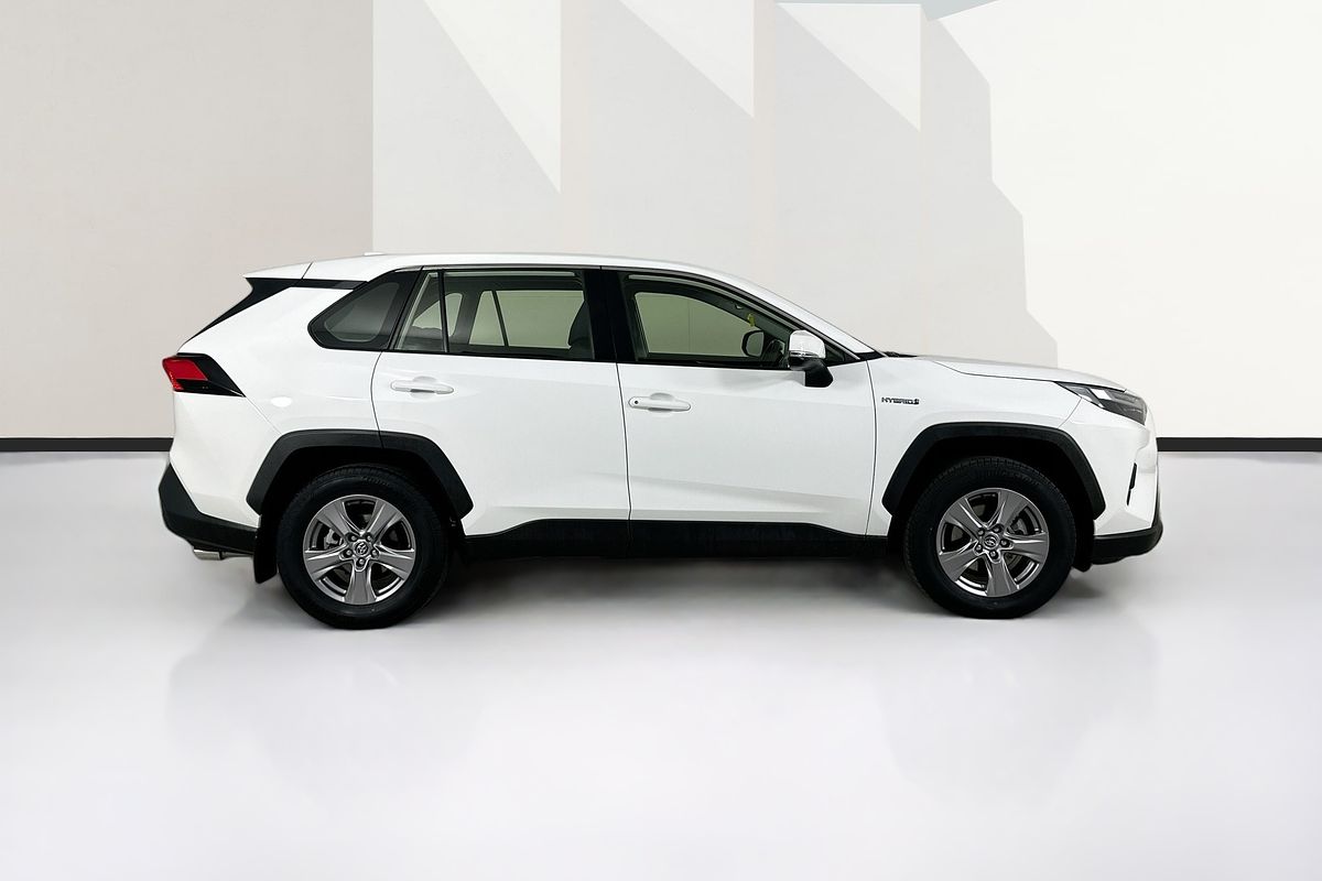 2024 Toyota RAV4 GX (2WD) HYBRID AXAH52R