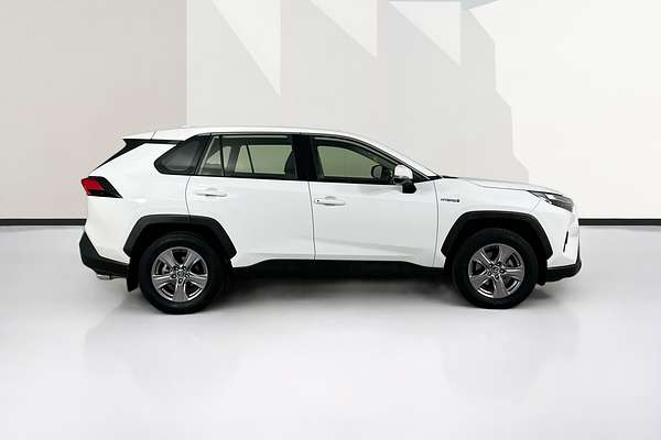2024 Toyota RAV4 GX (2WD) HYBRID AXAH52R