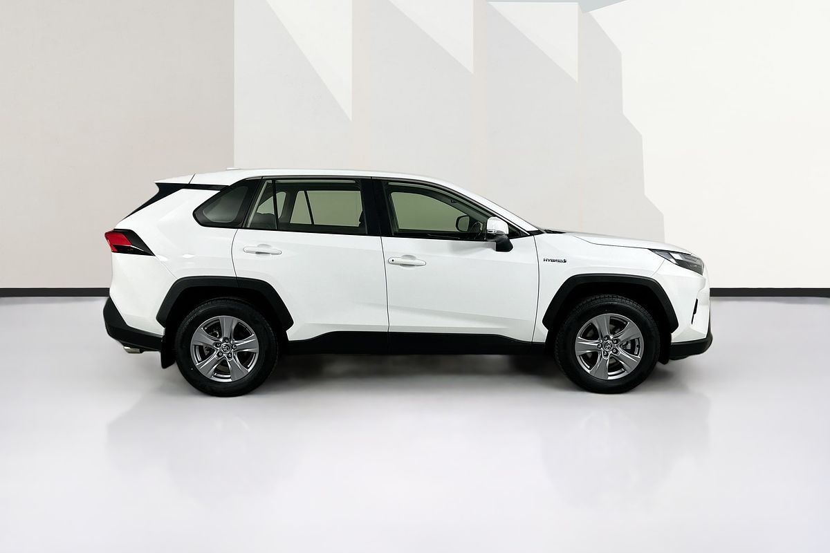 2024 Toyota RAV4 GX (2WD) HYBRID AXAH52R