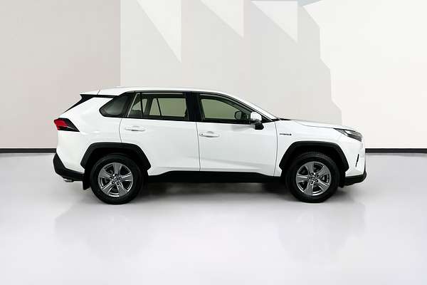 2024 Toyota RAV4 GX (2WD) HYBRID AXAH52R