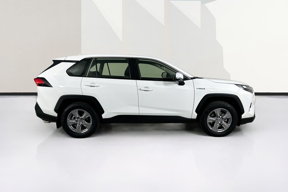 2024 Toyota RAV4 GX (2WD) HYBRID AXAH52R