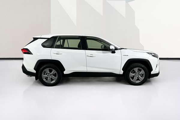 2024 Toyota RAV4 GX (2WD) HYBRID AXAH52R