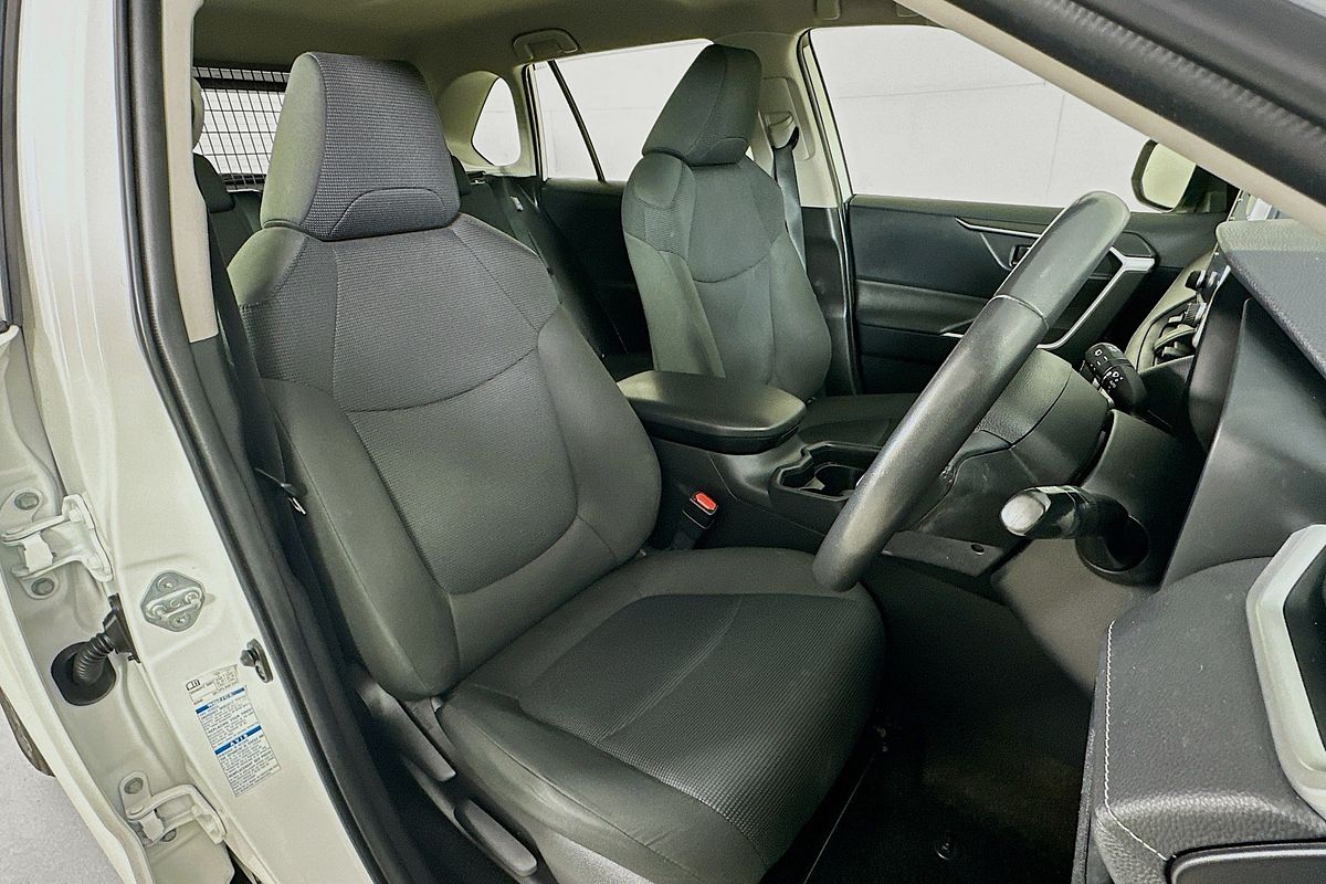 2021 Toyota RAV4 GX (AWD) HYBRID AXAH54R
