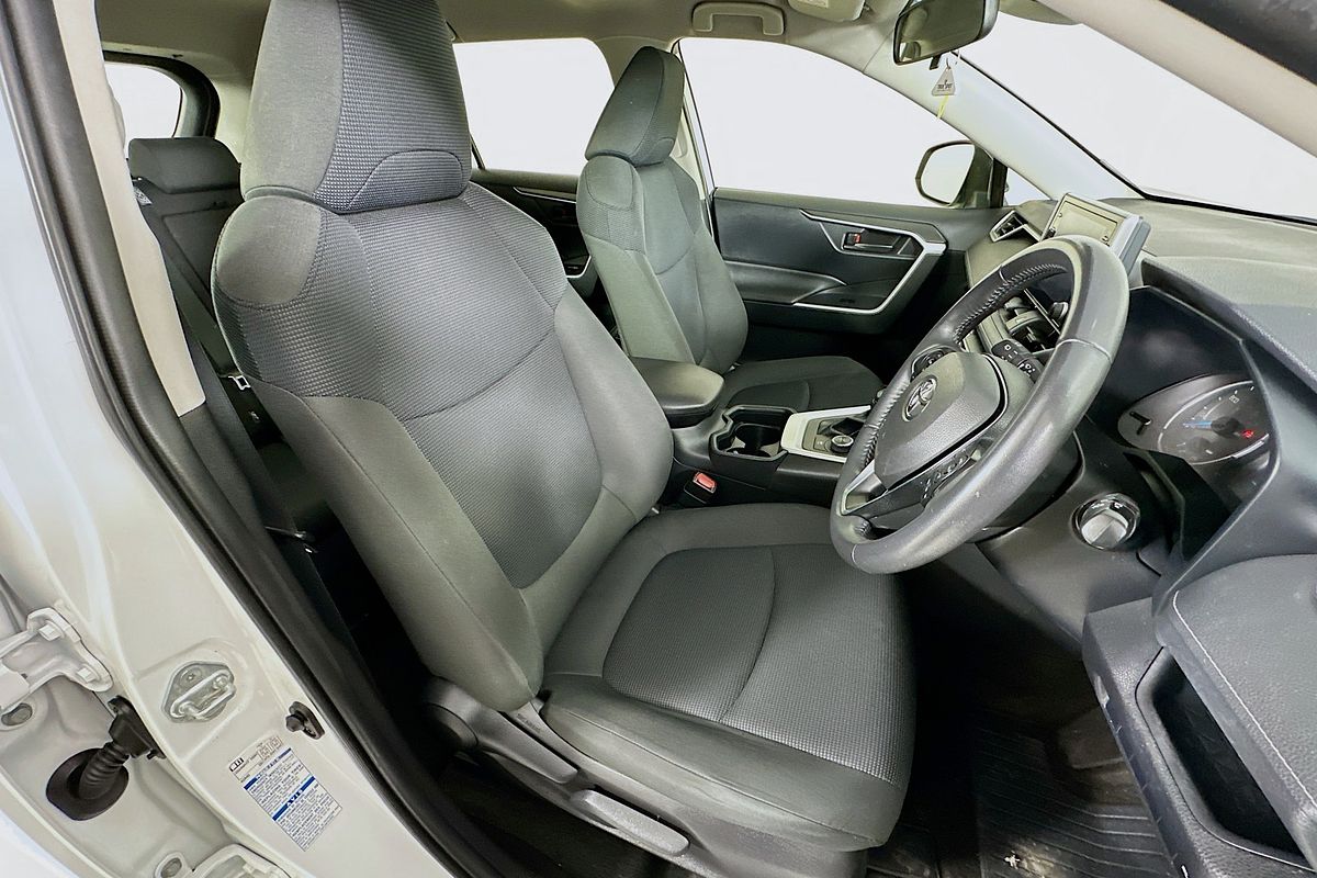 2021 Toyota RAV4 GX (AWD) HYBRID AXAH54R