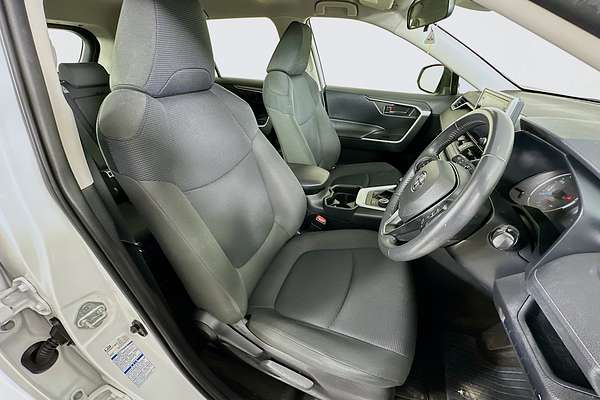 2021 Toyota RAV4 GX (AWD) HYBRID AXAH54R