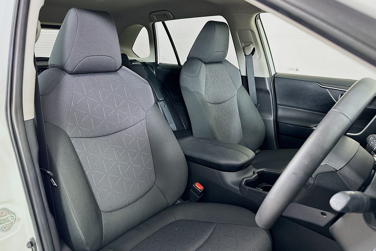 2024 Toyota RAV4 GXL (2WD) HYBRID AXAH52R