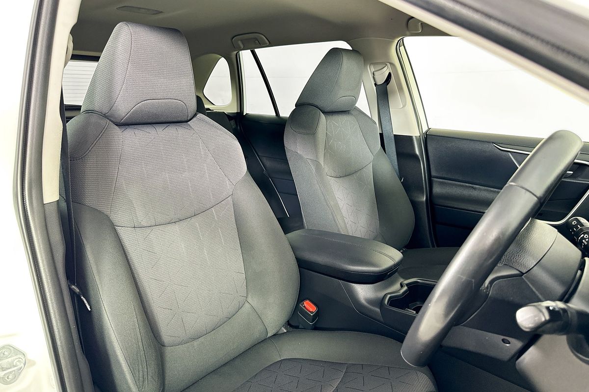 2022 Toyota RAV4 GXL (AWD) HYBRID AXAH54R