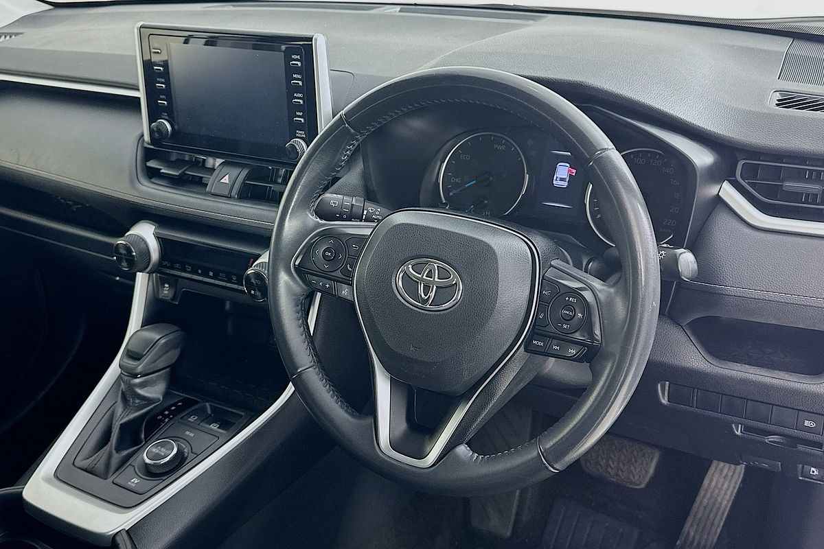 2021 Toyota RAV4 GX (AWD) HYBRID AXAH54R