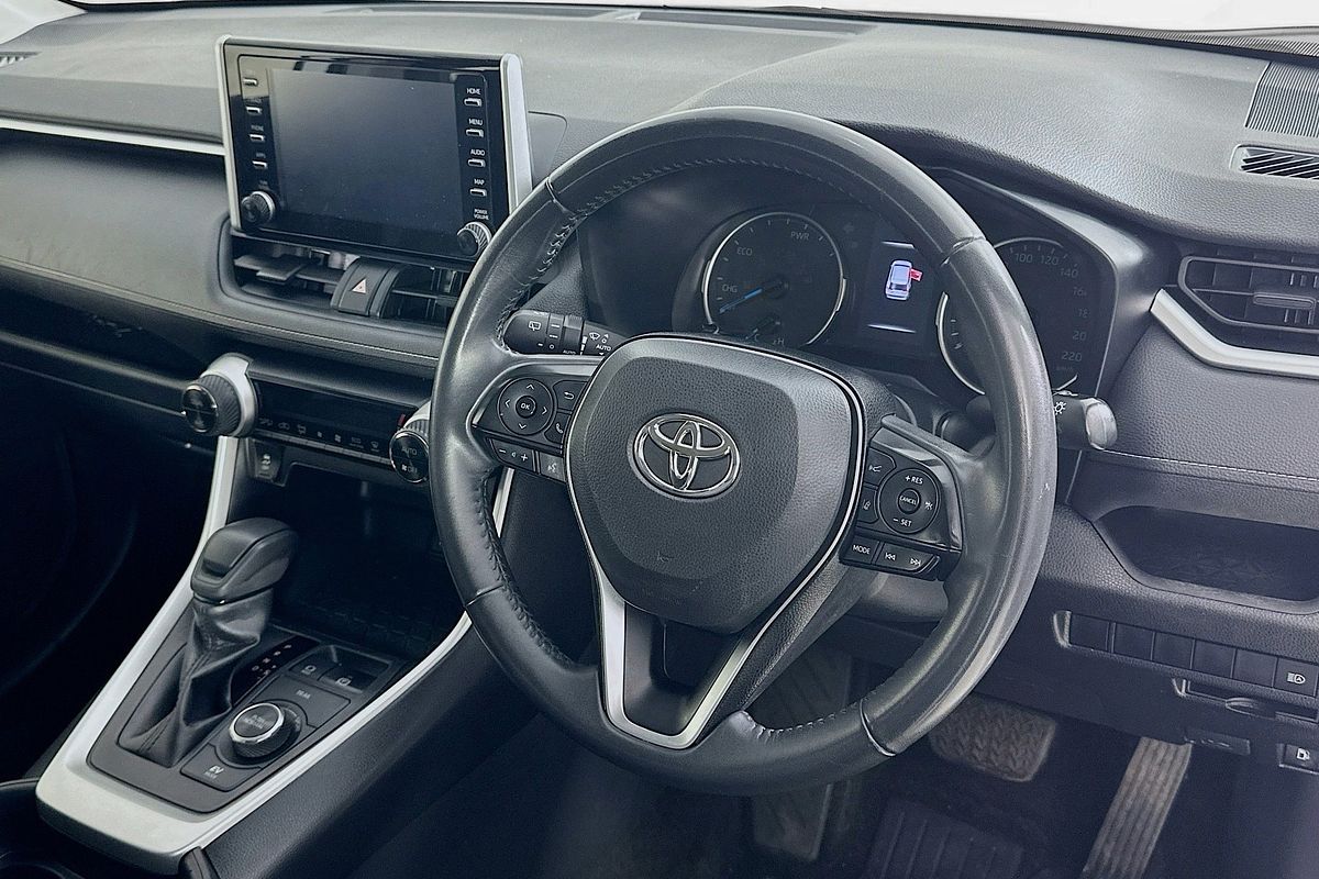 2021 Toyota RAV4 GX (AWD) HYBRID AXAH54R