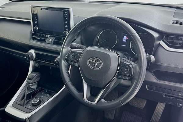 2021 Toyota RAV4 GX (AWD) HYBRID AXAH54R