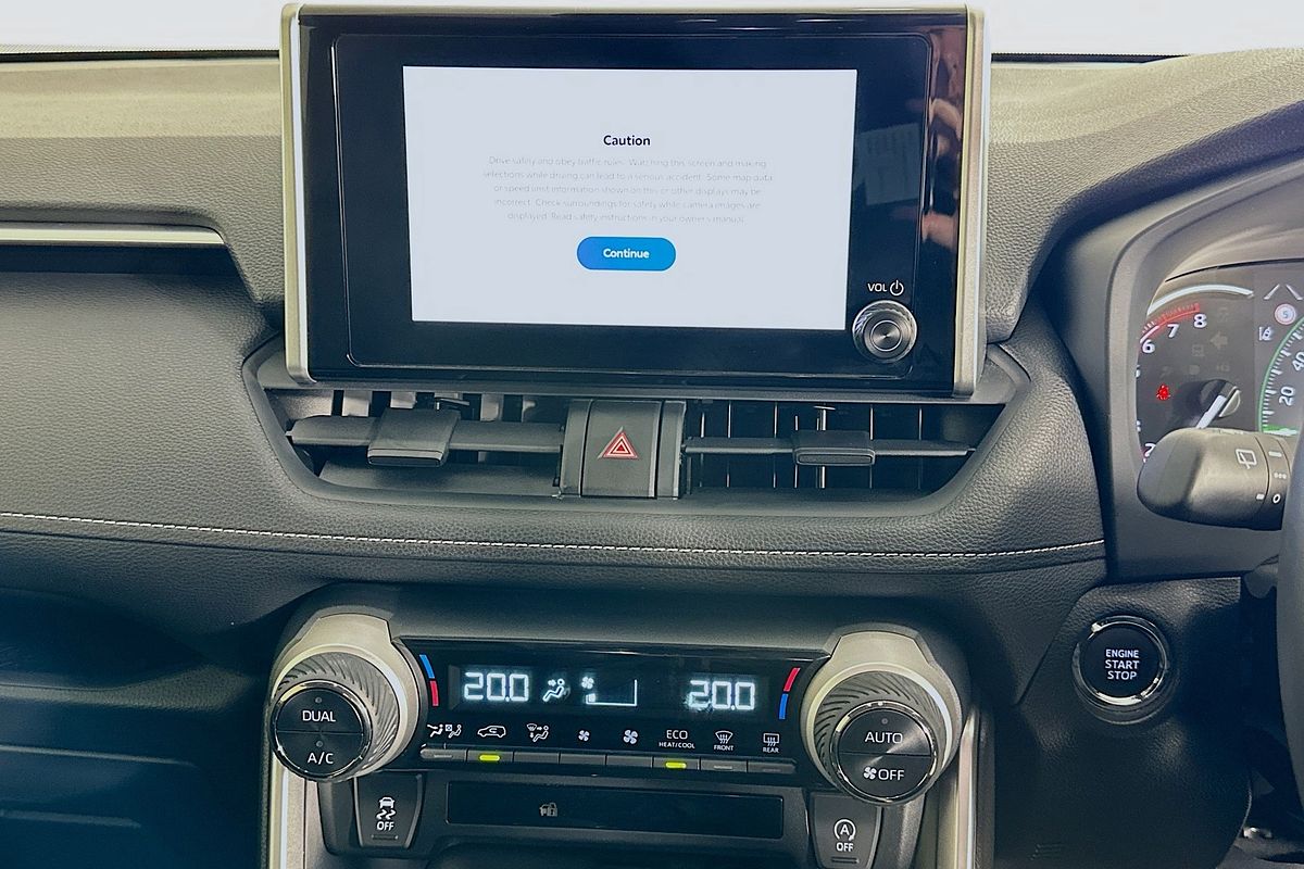2024 Toyota RAV4 GXL (2WD) MXAA52R