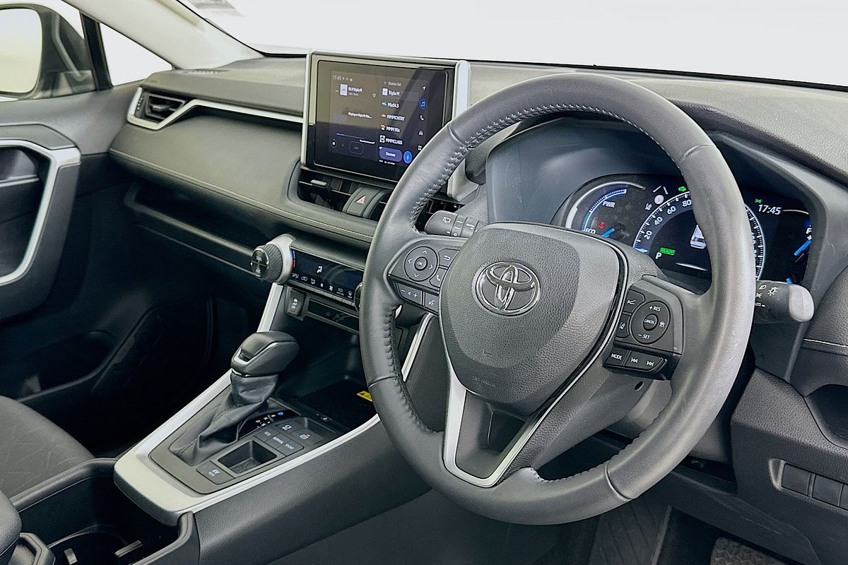 2024 Toyota RAV4 GXL (2WD) HYBRID AXAH52R