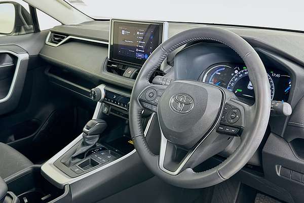 2024 Toyota RAV4 GXL (2WD) HYBRID AXAH52R