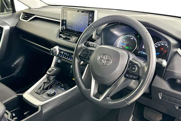2022 Toyota RAV4 GXL (AWD) HYBRID AXAH54R