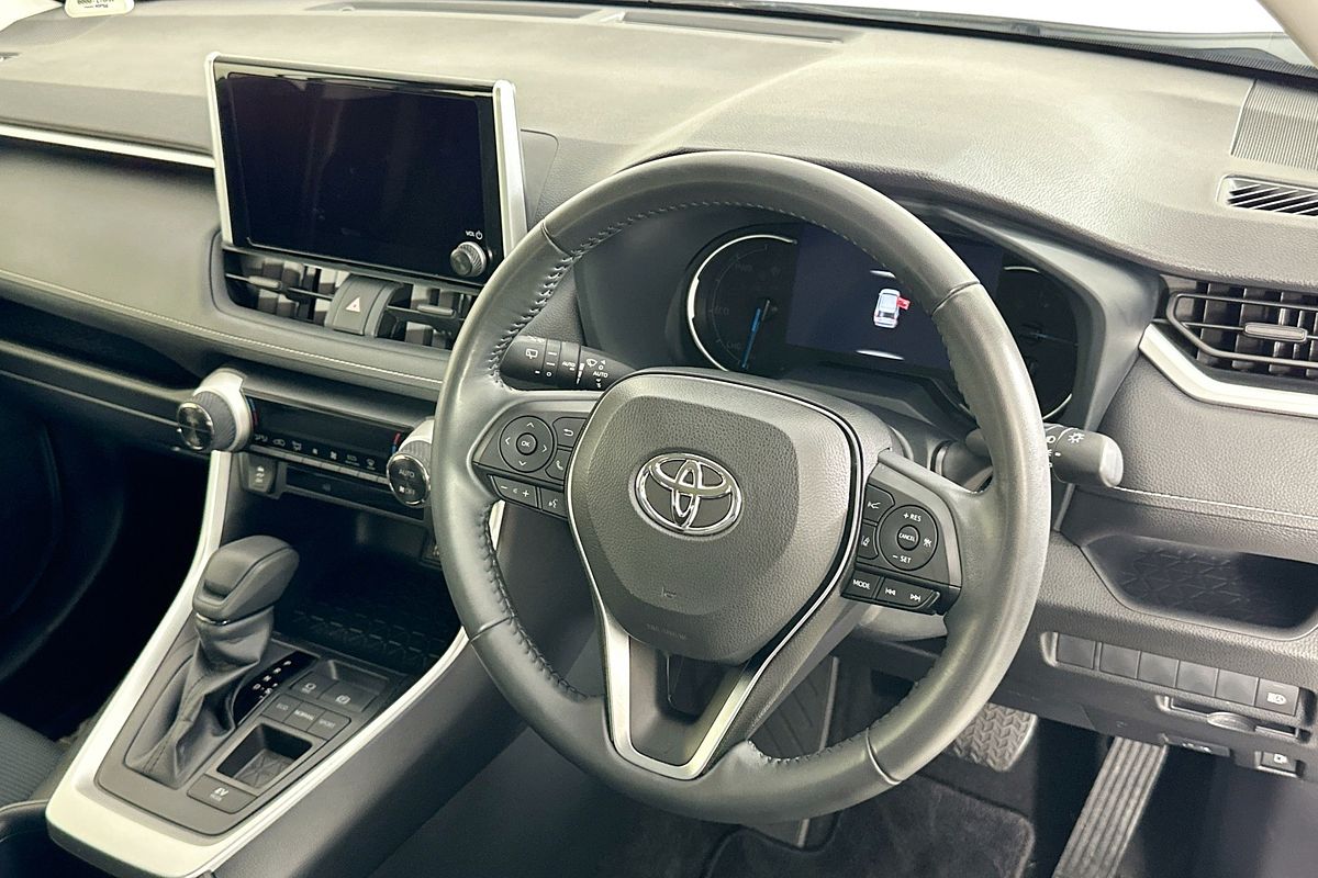 2024 Toyota RAV4 GX (2WD) HYBRID AXAH52R