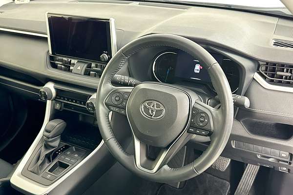 2024 Toyota RAV4 GX (2WD) HYBRID AXAH52R