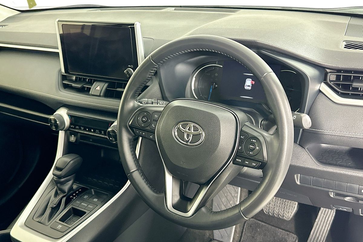 2024 Toyota RAV4 GX (2WD) HYBRID AXAH52R