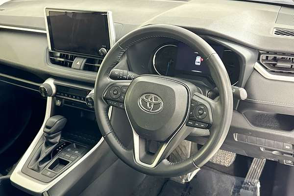 2024 Toyota RAV4 GX (2WD) HYBRID AXAH52R