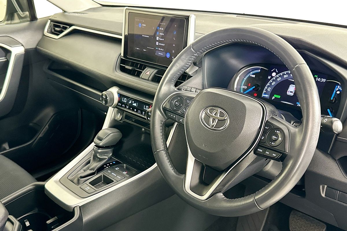 2024 Toyota RAV4 GX (2WD) HYBRID AXAH52R