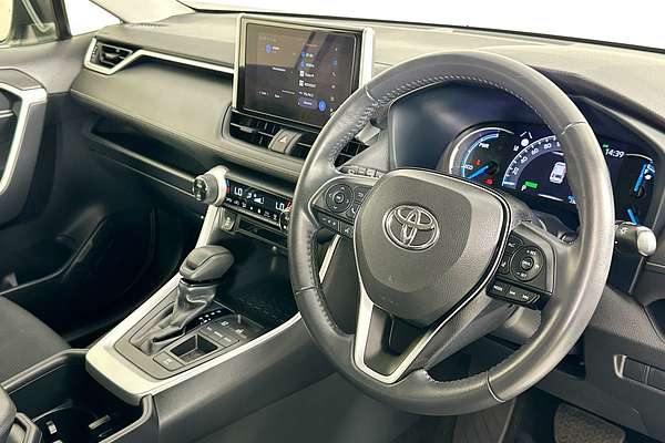2024 Toyota RAV4 GX (2WD) HYBRID AXAH52R