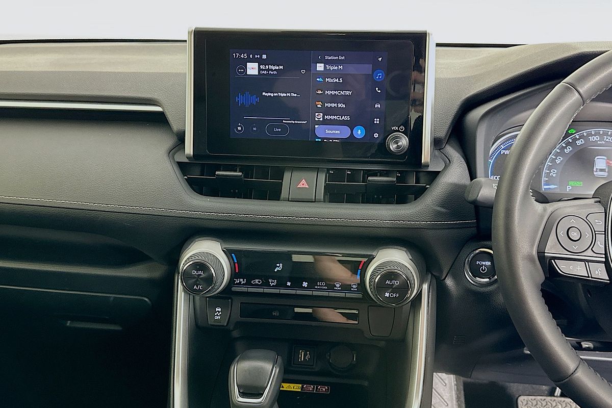 2024 Toyota RAV4 GXL (2WD) HYBRID AXAH52R