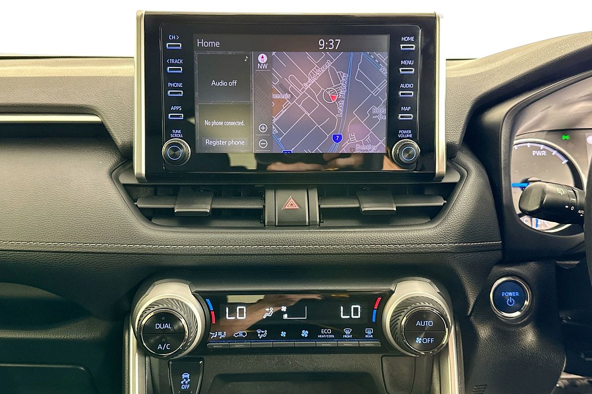 2022 Toyota RAV4 GXL (AWD) HYBRID AXAH54R