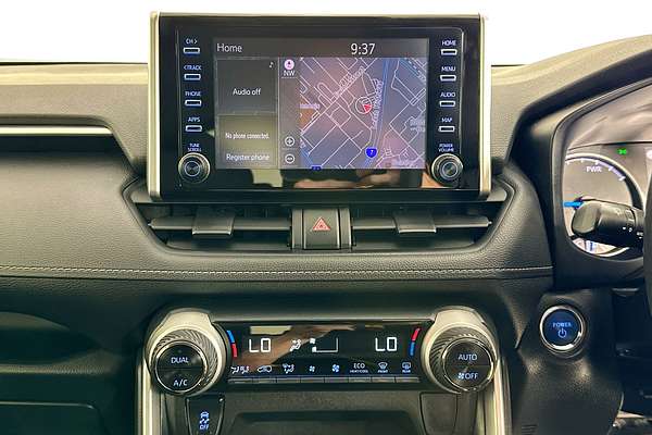 2022 Toyota RAV4 GXL (AWD) HYBRID AXAH54R