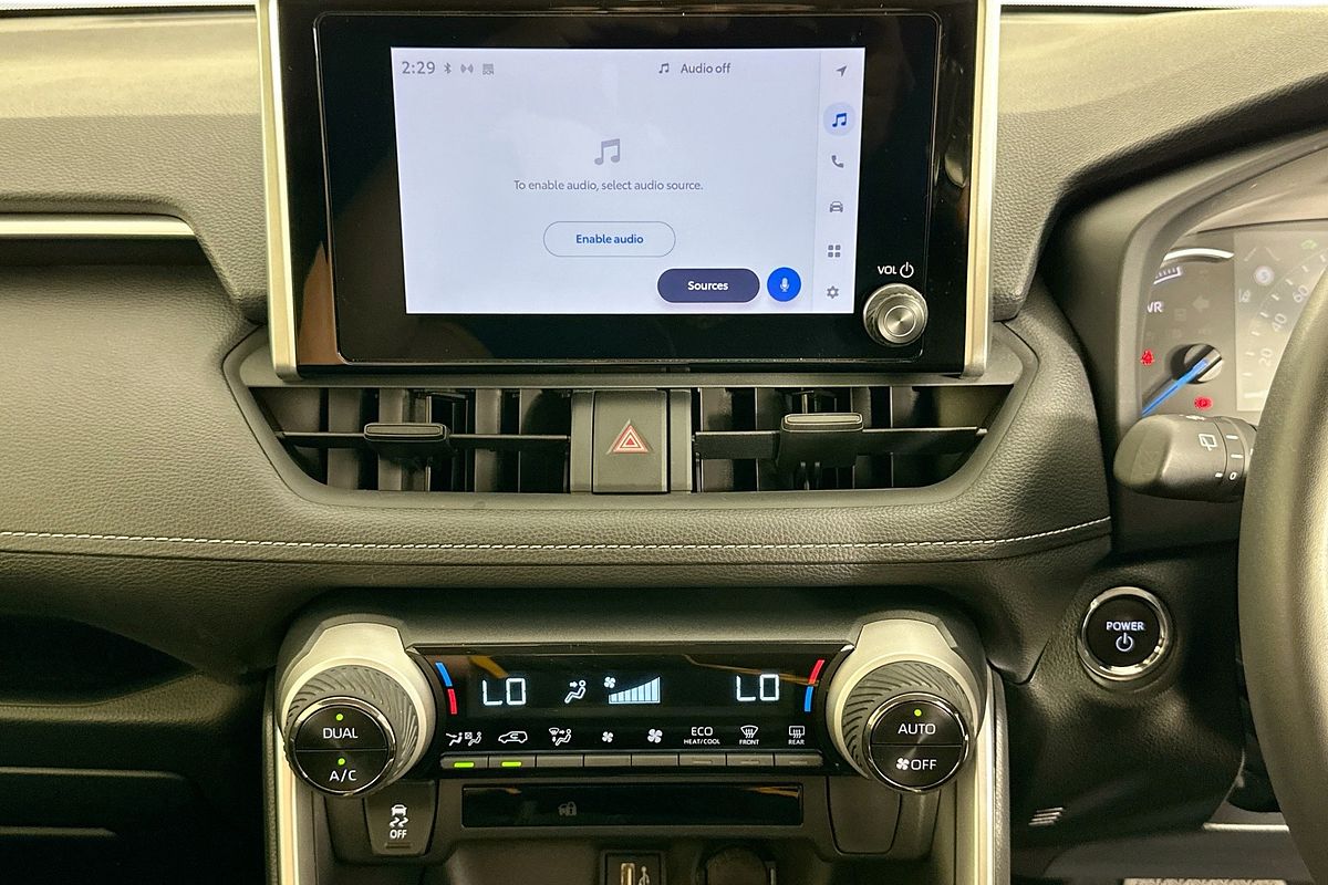 2024 Toyota RAV4 GX (2WD) HYBRID AXAH52R