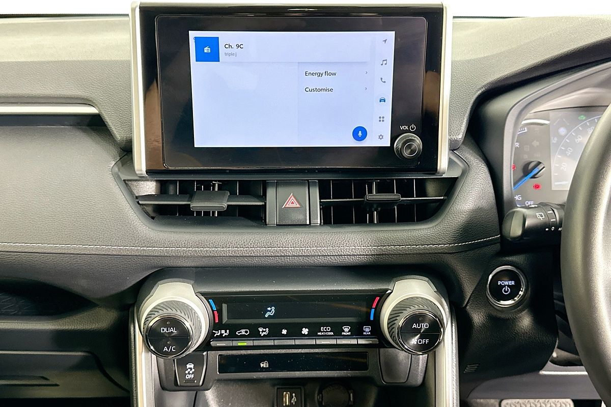 2024 Toyota RAV4 GX (2WD) HYBRID AXAH52R