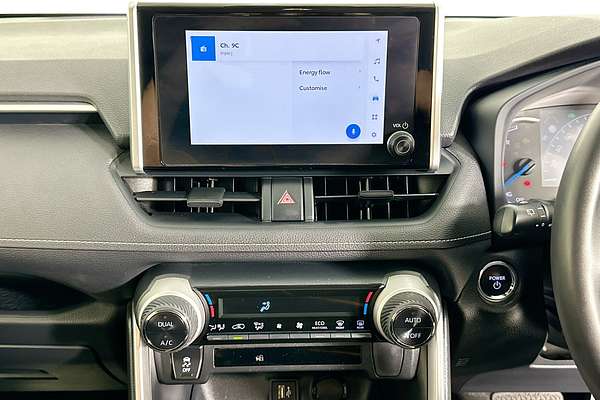 2024 Toyota RAV4 GX (2WD) HYBRID AXAH52R