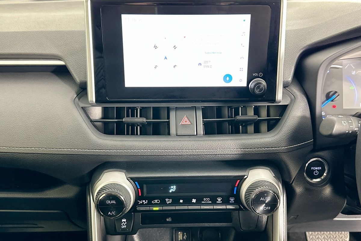 2024 Toyota RAV4 GX (2WD) HYBRID AXAH52R