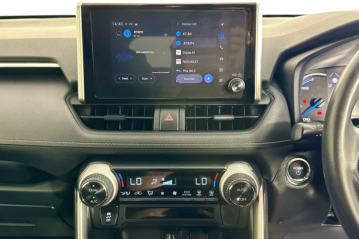 2024 Toyota RAV4 GX (2WD) HYBRID AXAH52R