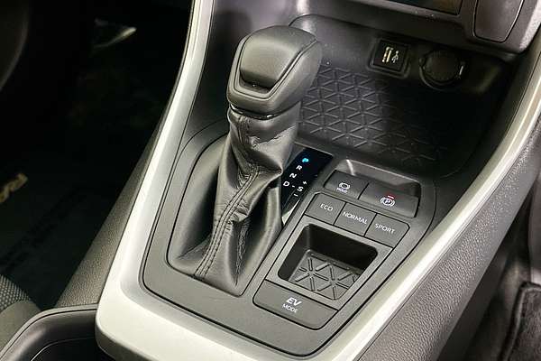 2024 Toyota RAV4 GX (2WD) HYBRID AXAH52R