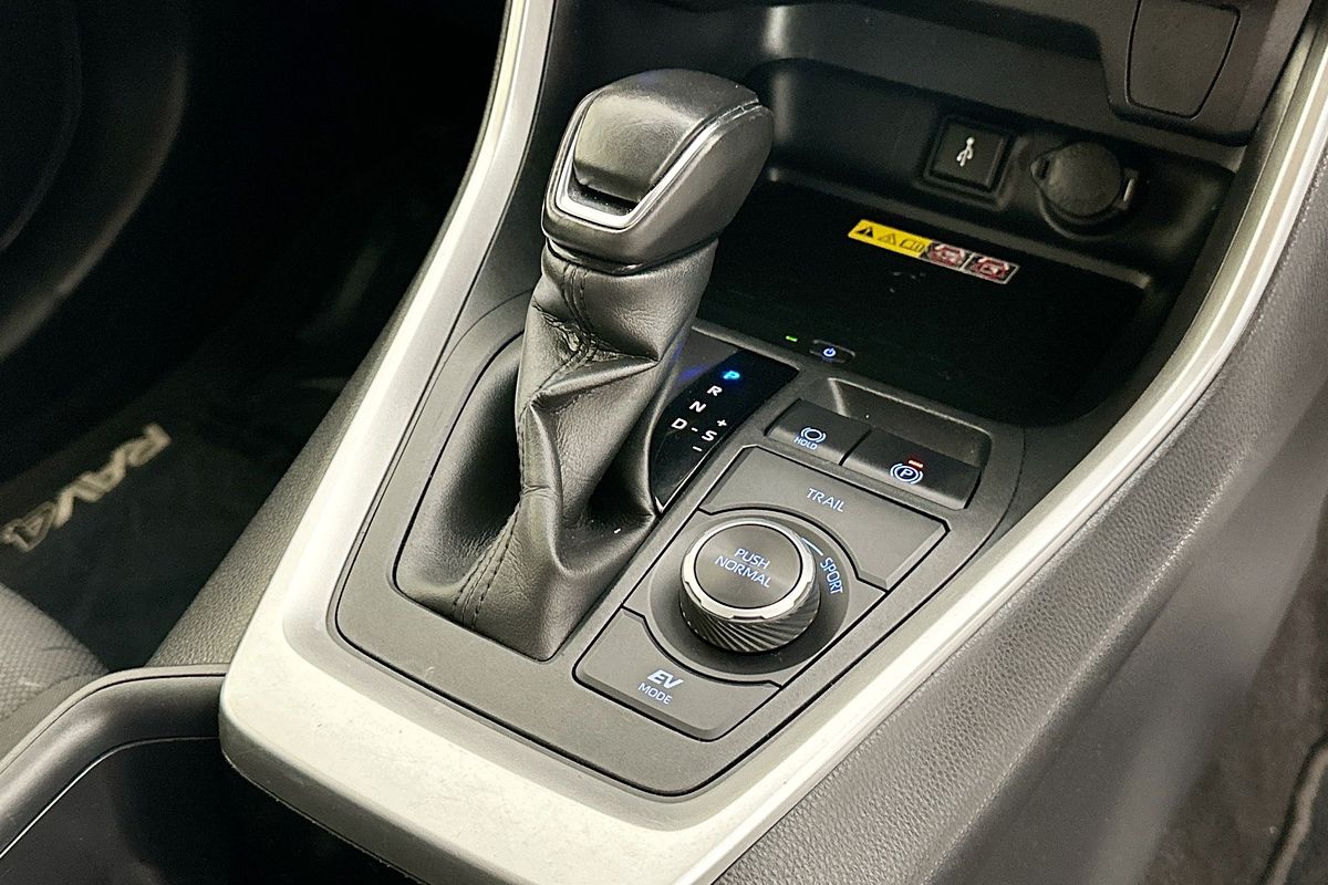 2022 Toyota RAV4 GXL (AWD) HYBRID AXAH54R
