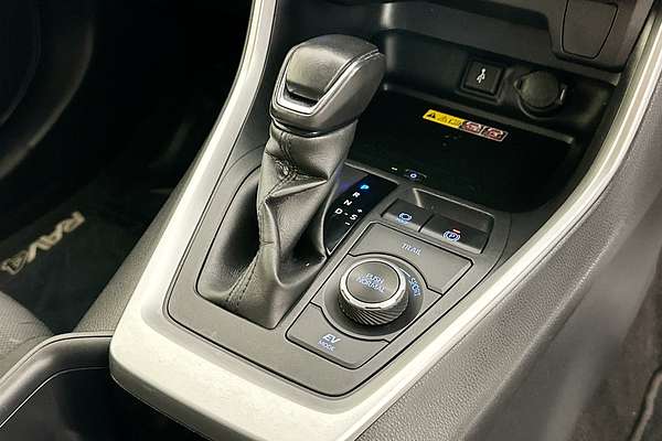 2022 Toyota RAV4 GXL (AWD) HYBRID AXAH54R