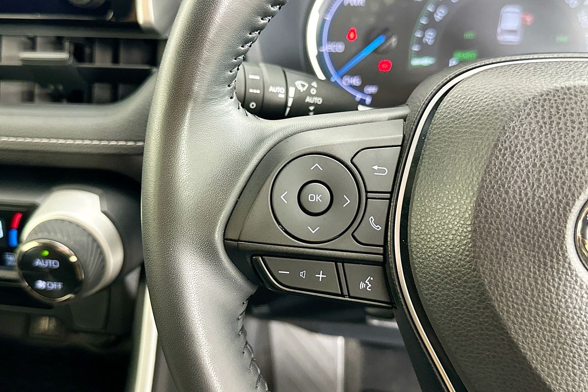 2024 Toyota RAV4 GX (2WD) HYBRID AXAH52R