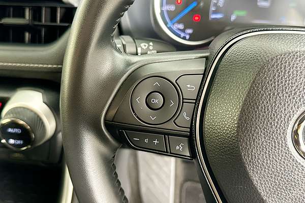 2024 Toyota RAV4 GX (2WD) HYBRID AXAH52R