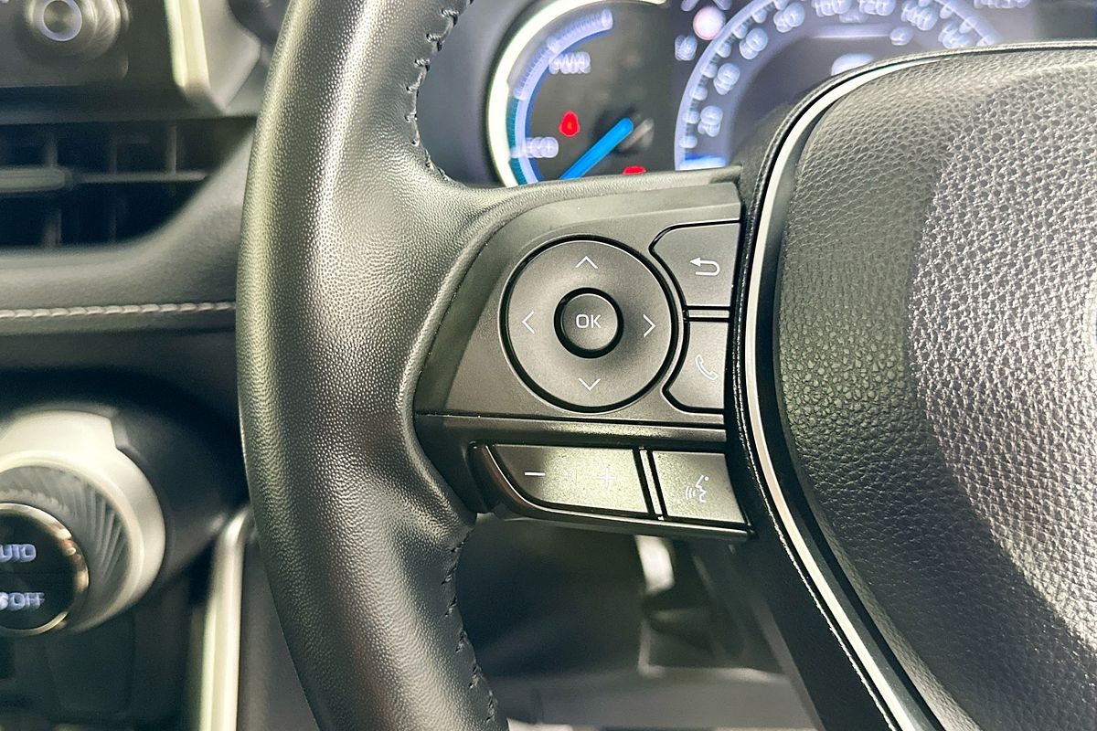 2024 Toyota RAV4 GX (2WD) HYBRID AXAH52R