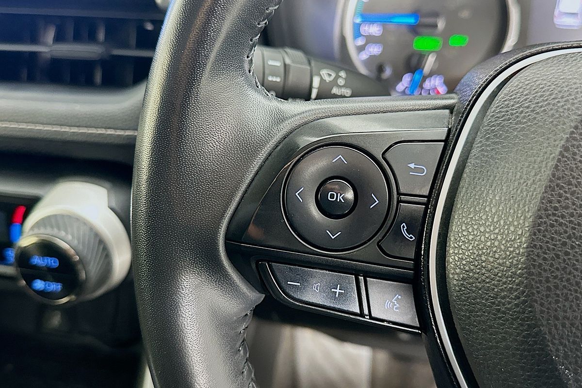 2021 Toyota RAV4 GX (AWD) HYBRID AXAH54R