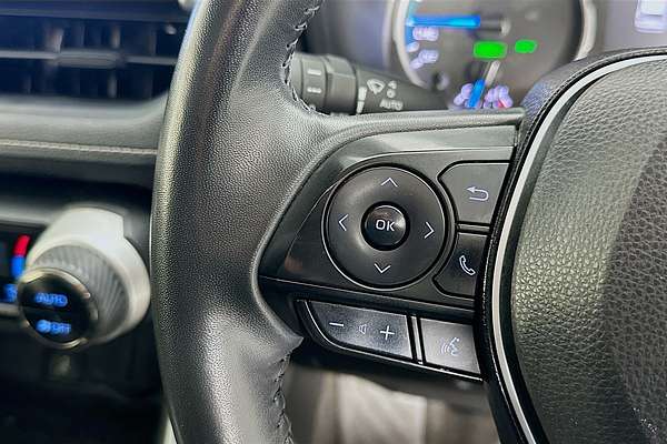 2021 Toyota RAV4 GX (AWD) HYBRID AXAH54R